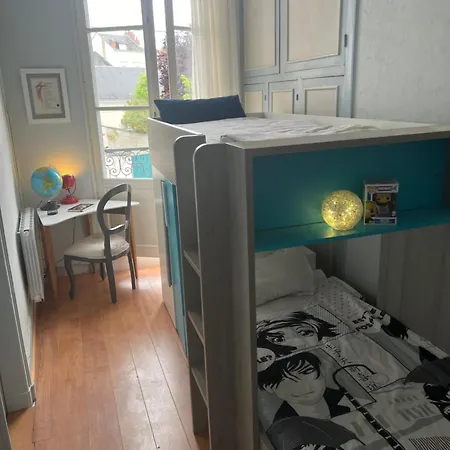 Claise Didace Appartement *
