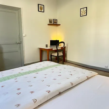 Appartement Claise Didace Saumur