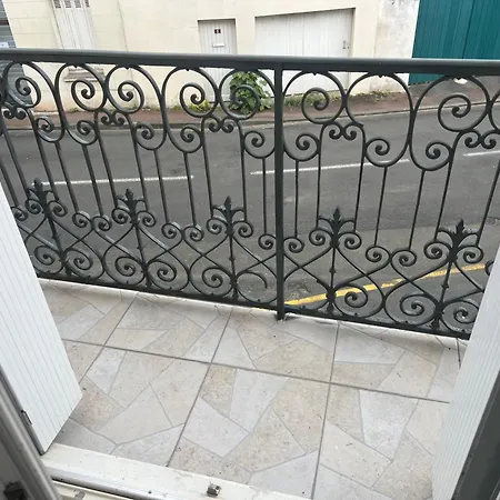 Διαμέρισμα Claise Didace Saumur